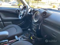 Usata Mini Cooper D 2014 Marrone Utilitaria