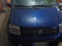 Usata Fiat Panda 4x4 Climbing 60 CV (44 kW) 2007 Blu Utilitaria