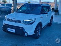 Usata Kia Soul 135 CV (99 kW) 2017 Bianco SUV