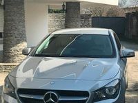Usata Mercedes CLA200 Shooting Brake 136 CV (100 kW) 2016 Grigio Station wagon