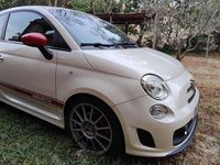 usata Abarth Opening Edition 500n. 004 da collezione