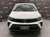 Usata Opel Crossland X Edition 110 CV (80 kW) 2023 Bianco SUV