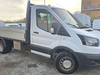 Usata Ford Transit 131 CV (96 kW) 2018 Bianco / pastello Furgone