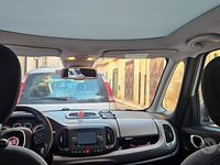 Usata Fiat 500L 85 CV (62 kW) 2016 Bianco Monovolume