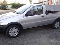 Usata Fiat Fiorino 80 CV (58 kW) 2004 Grigio Monovolume