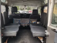 Usata Land Rover Defender 68 CV (50 kW) 1997 Bianco SUV