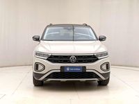 Usata VW T-Roc Life 116 CV (85 kW) 2023 Beige SUV