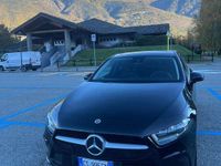 Usata Mercedes 180 136 CV (100 kW) 2022 Nero Berlina