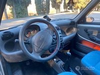 Usata Fiat 600 2001 Grigio Utilitaria