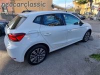 usata Seat Ibiza 1.0 TGI 5 porte XCELLENCE usato