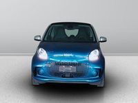 Usata Smart ForTwo Electric Drive Passion 60 kW (82 CV) 2022 Carrozzeria in midnight blue ( Berlina