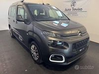 Usata Citroën Berlingo Live 102 CV (75 kW) 2019 Grigio Monovolume