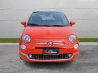 Occasion Fiat 500 Dolcevita 70 PK (51 kW) 2024 Oranje Sedan