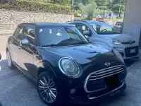 Usata Mini One D 95 CV (69 kW) 2017 Nero Utilitaria