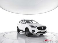 Usata MG ZS Luxury 106 CV (77 kW) 2024 Bianco Berlina