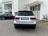 Usata Mercedes GLB180 116 CV (85 kW) 2021 Argento iridio ; SUV