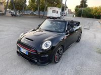 usata Mini John Cooper Works Cabriolet F56 LCI automatica