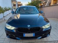 Usata BMW 318 143 CV (105 kW) 2014 Blu/azzurro Station wagon