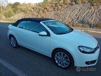 Usata VW Golf 2011 Cabrio