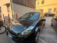 Usata Renault Clio II 90 CV (66 kW) 2009 Nero Berlina