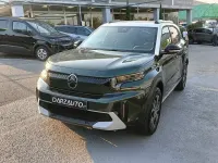 Usata Citroën C3 Aircross 101 CV (74 kW) 2025 Verde t. bianco metallizzato SUV