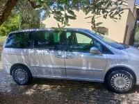 Usata Lancia Phedra 136 CV (100 kW) 2007 Grigio Monovolume