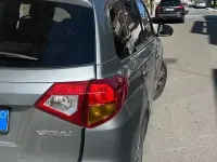 Usata Suzuki Vitara 120 CV (88 kW) 2016 Grigio SUV