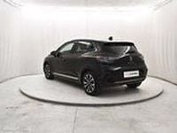 Używany Renault Clio V Techno 91 KM (66 kW) 2025 Czarny Sedan/Limuzyna