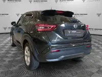 Usata Nissan Juke Acenta 114 CV (83 kW) 2022 Nero / metallizzato SUV