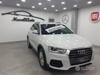Usata Audi Q3 184 CV (135 kW) 2016 Bianco SUV