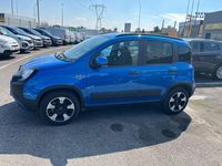 Usata Fiat Panda Cross Cross 69 CV (50 kW) 2024 Blu Utilitaria