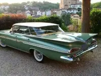 Usata Chevrolet Impala 188 CV (138 kW) 1959