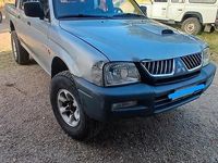 Usata Mitsubishi L200 72 CV (52 kW) 2000 Pick-up