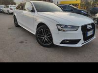 Usata Audi A4 150 CV (110 kW) 2013 Bianco Station wagon