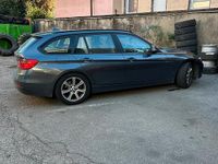 Begagnad BMW 320 184 HK (135 kW) 2014 Kombi