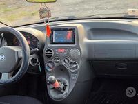 Usata Fiat Panda 2005 Blu Utilitaria