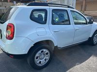 Usata Dacia Duster Lauréate 110 CV (80 kW) 2011 Bianco SUV