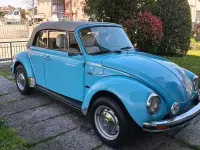 Usata VW Type 3 45 CV (33 kW) 1970 Cabrio