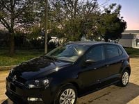 Usata VW Polo 90 CV (66 kW) 2016 Nero Berlina