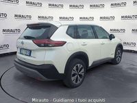 Usata Nissan X-Trail Acenta 213 CV (156 kW) 2024 Bianco SUV