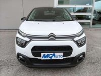 Usata Citroën C3 PureTech 83 CV (61 kW) 2023 Bianco Utilitaria