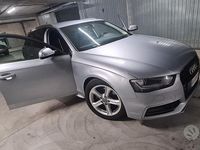 Usata Audi A4 Business Plus 150 CV (110 kW) 2016 Argento Station wagon