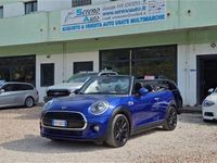 usata Mini Cooper D Cabriolet 88.000KM 2019 GARANZ FINANZ