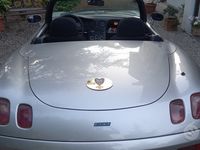 Usata Fiat Barchetta 131 CV (96 kW) 1998 Grigio Cabrio