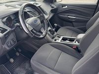 Usata Ford Kuga Business Edition 120 CV (88 kW) 2018 Nero SUV