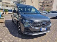 Usata Ford Tourneo Connect Active 122 CV (89 kW) 2023 Grigio metallizzato Monovolume