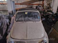 Usata Fiat 500 1960 Utilitaria