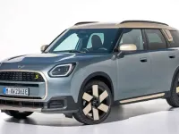Nuova Mini Cooper Countryman Classic 170 CV (125 kW) 2025 Argento SUV