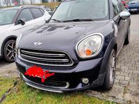 Usata Mini Countryman Business 111 CV (81 kW) 2015 Blu/azzurro SUV