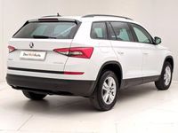 Usata Skoda Kodiaq Executive 150 CV (110 kW) 2019 Bianco SUV